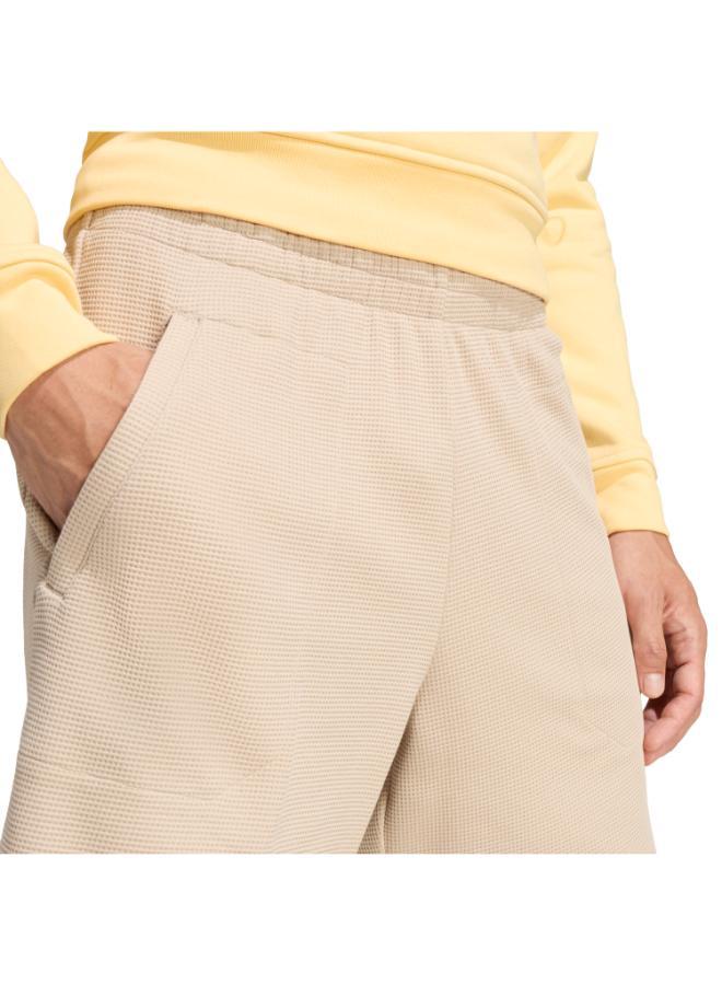 adidas Originals Essentials Trefoil Waffle Shorts - Image 4